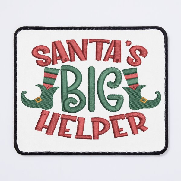 Item preview, Santas Big Helper Christmas Gifts designed and sold by eviesfashion.