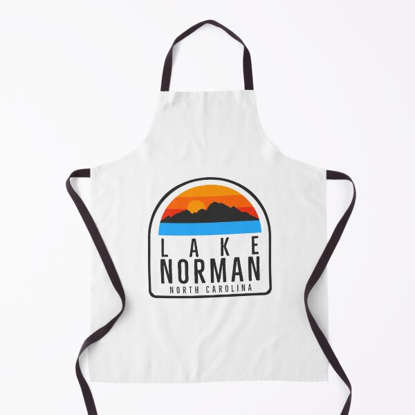Item preview, Lago Norman Carolina del Norte Vintage Retro Viajes de aventura Montaña Senderismo, Camping designed and sold by tmartinezta.