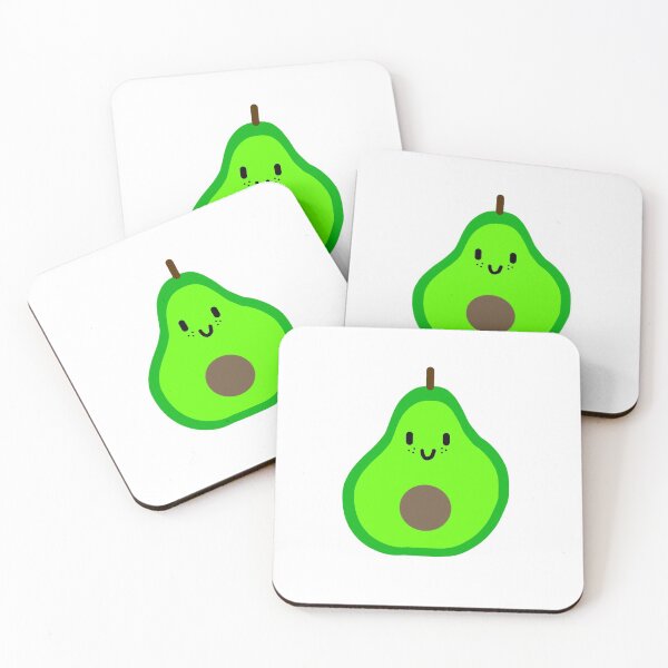 Item preview, Potassium avocado designed and sold by NahyArt.
