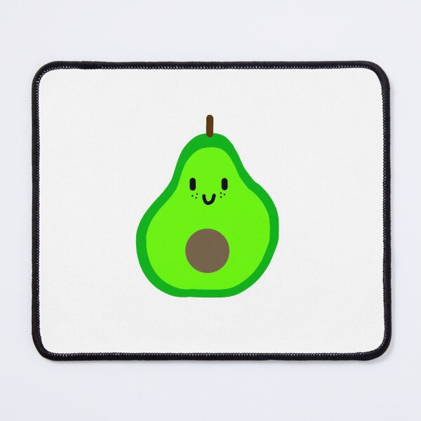 Item preview, Potassium avocado designed and sold by NahyArt.