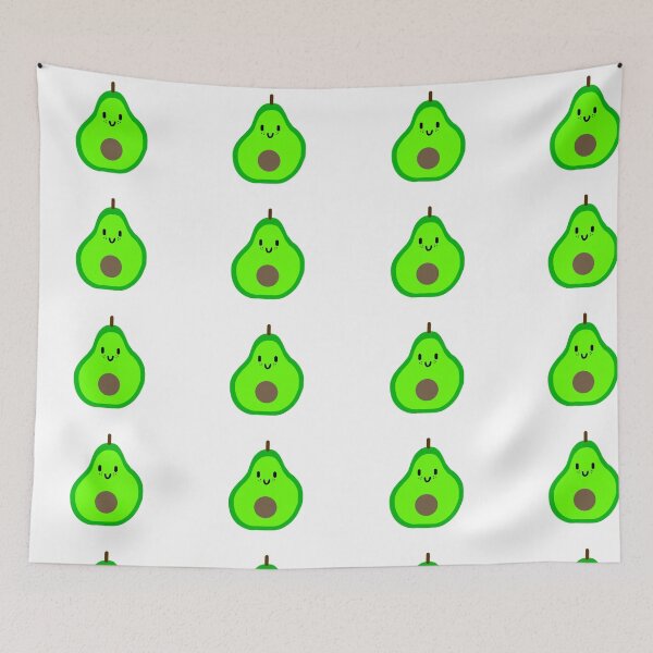 Item preview, Potassium avocado designed and sold by NahyArt.