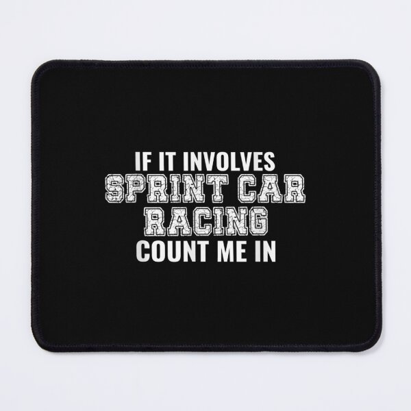Item preview,  Sprint Car Racing Count Race Track Racer designed and sold by miann4.