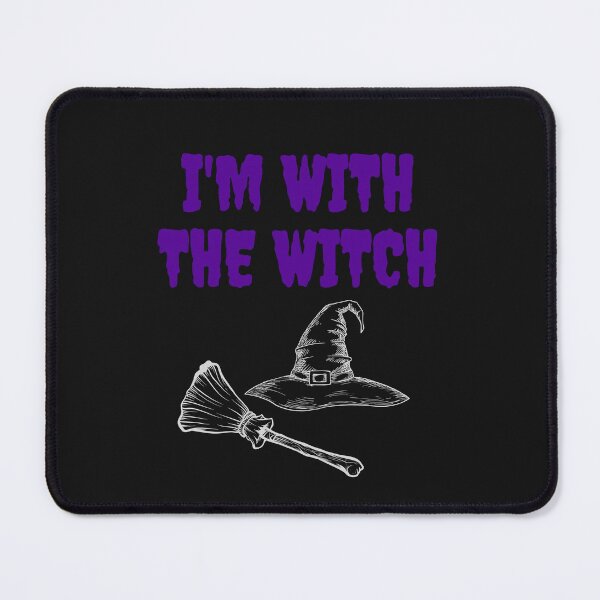 Item preview, Copy of Copy of I'm With the Witch - Funny Halloween Quotes Gift For Boys and Girls designed and sold by Harmonystore.
