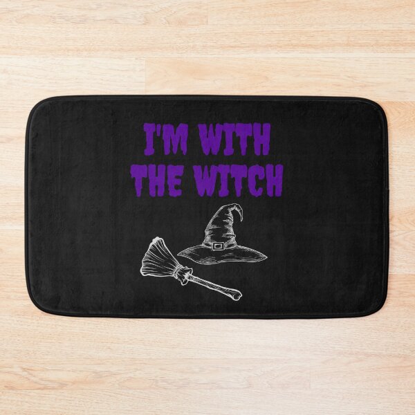 Item preview, Copy of Copy of  I'm With the Witch - Funny Halloween Quotes Gift For Boys and Girls designed and sold by Harmonystore.