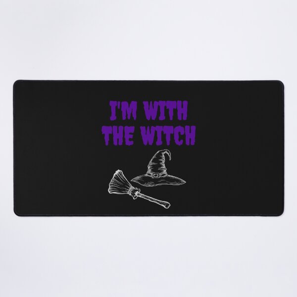 Item preview, Copy of Copy of I'm With the Witch - Funny Halloween Quotes Gift For Boys and Girls designed and sold by Harmonystore.