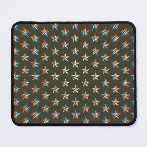 Item preview, Kaleidoscope Star 3 designed and sold by animinimal.
