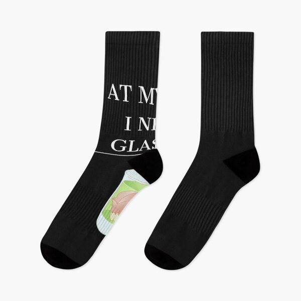 Item preview, Copy of At My Age I Need Glasses Denture Glass designed and sold by Funny-Tees4U.