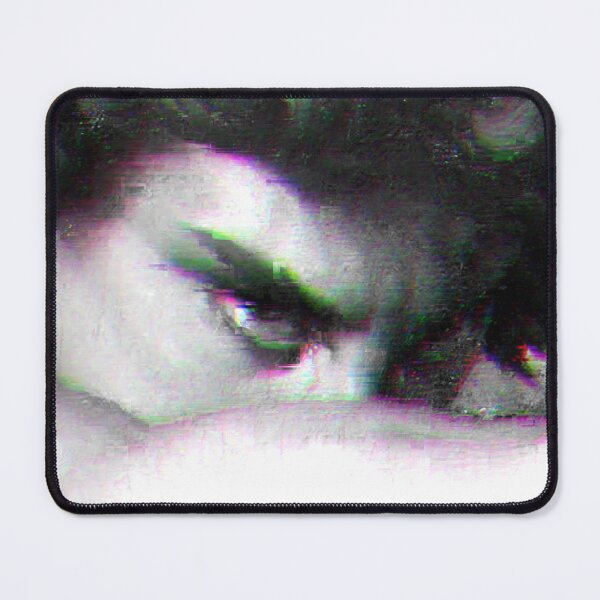 Item preview, The Fallen Angel in glitch - modern concept  1868, by Alexandre Cabanel designed and sold by raidman.