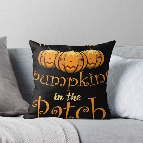 Item preview, I teach the cutest pumpkin in the Patch | funny Halloween which sarcastic cute designed and sold by goldewin.