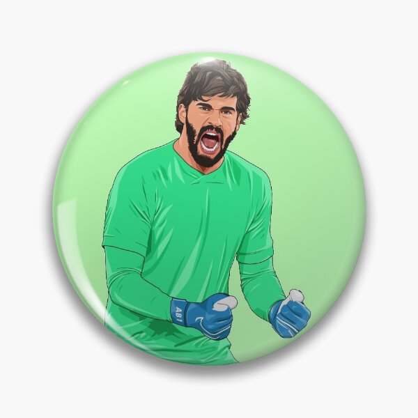 Item preview, Alisson Becker designed and sold by ADES-VECTOR .