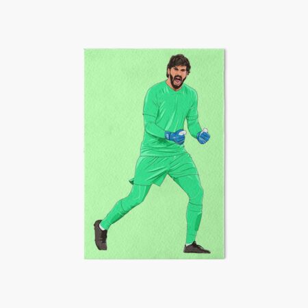 Item preview, Alisson Becker designed and sold by ADES-VECTOR .