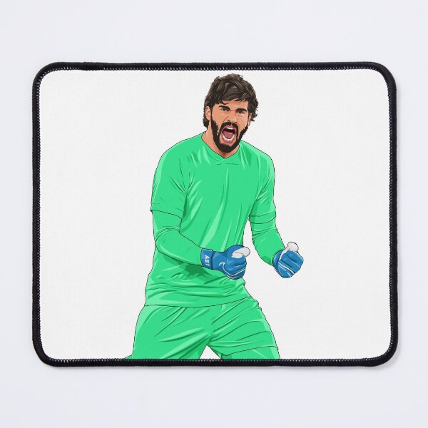 Item preview, Alisson Becker designed and sold by ADES-VECTOR .