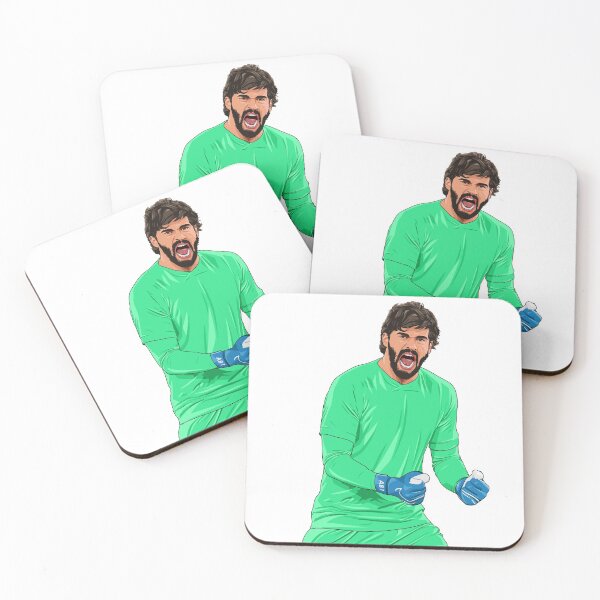 Item preview, Alisson Becker designed and sold by ADES-VECTOR .