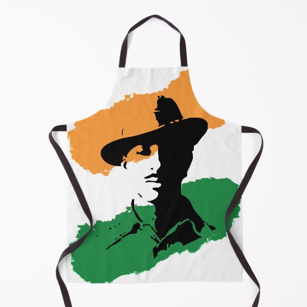Artikelvorschau, Bhagat Singh Poster entworfen und verkauft von LumosArtwork.