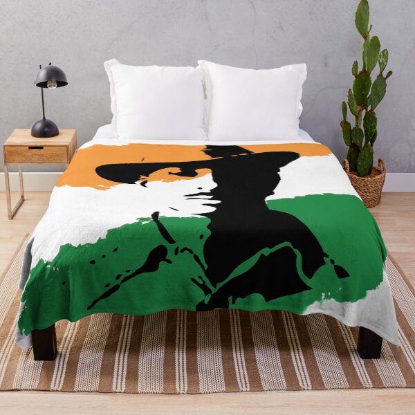Artikelvorschau, Bhagat Singh Poster entworfen und verkauft von LumosArtwork.