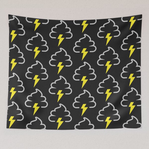 Item preview, Shit storm designed and sold by GeeksUnique.