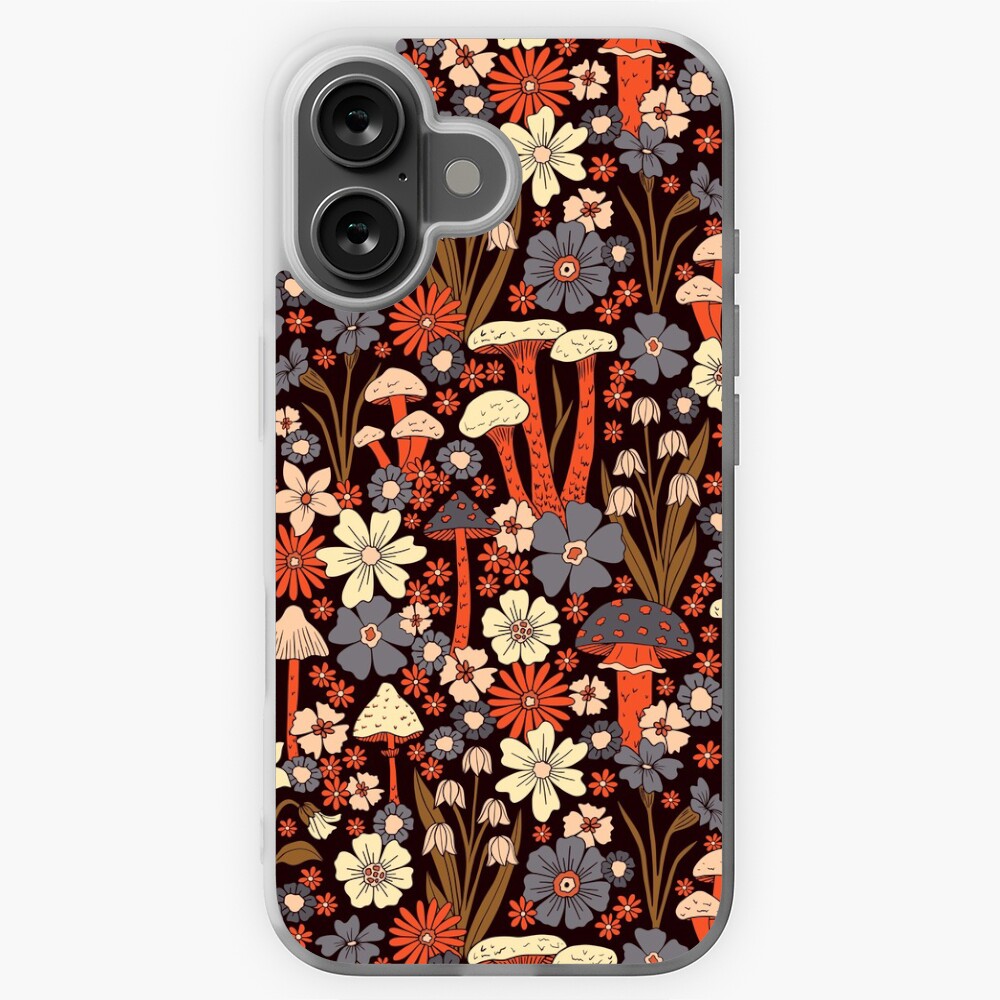 Item preview, iPhone Soft Case designed and sold by somecallmebeth.
