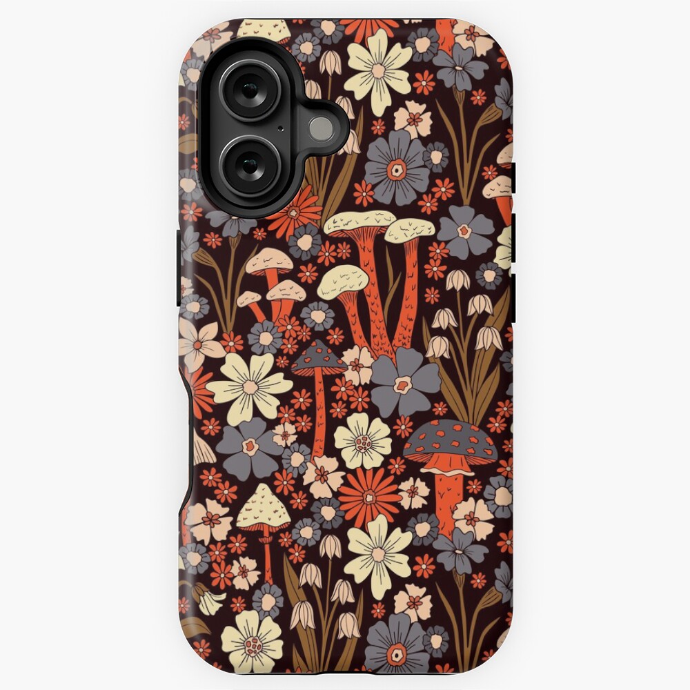 Item preview, iPhone Tough Case designed and sold by somecallmebeth.