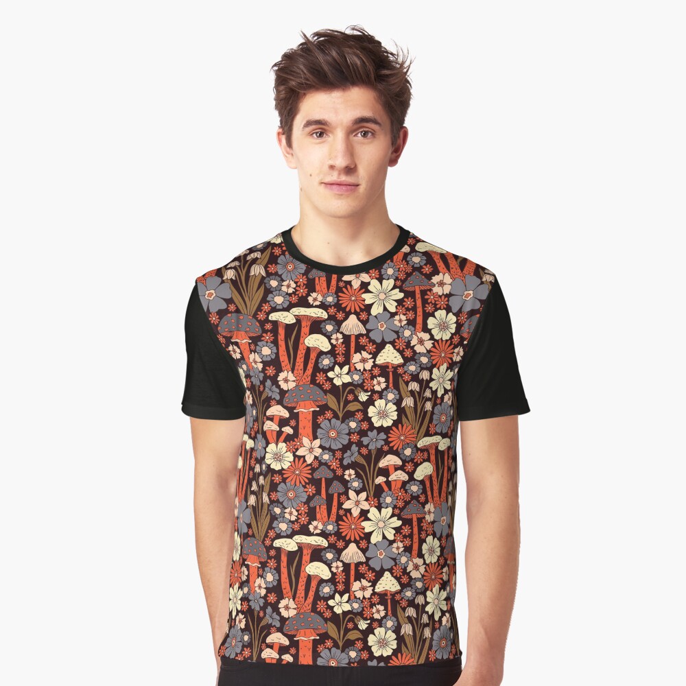 Item preview, Graphic T-Shirt designed and sold by somecallmebeth.