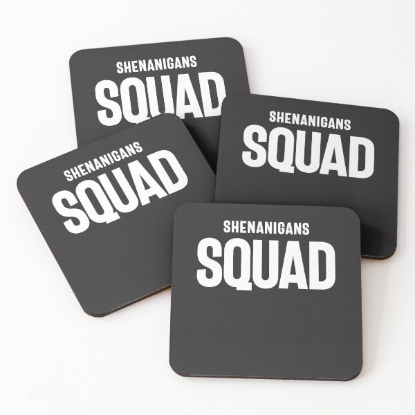 Item preview, Shenanigans Squad T-Shirt St Patrick's Day Gift designed and sold by cidolopez.