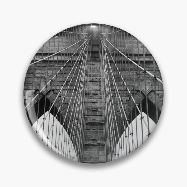 Item preview, Brooklyn Bridge designed and sold by fritzman.