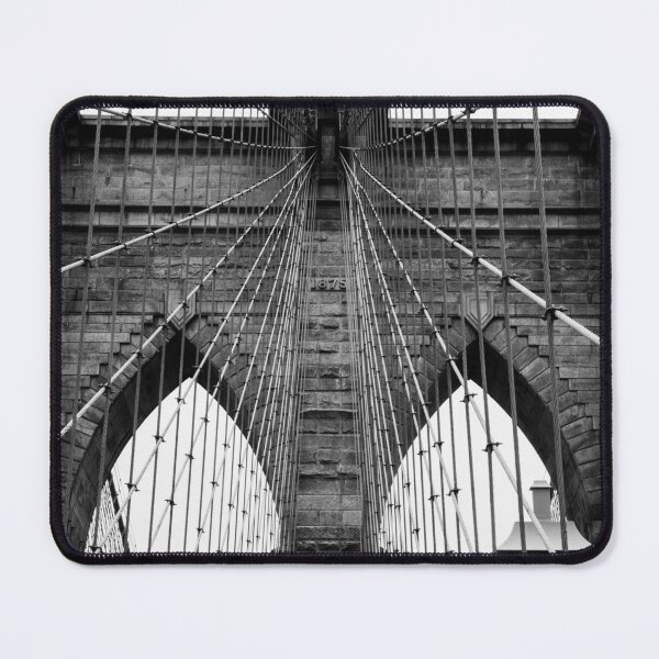 Item preview, Brooklyn Bridge designed and sold by fritzman.