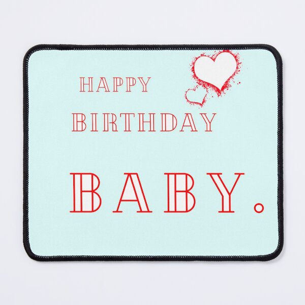 Item preview, Happy Birthday Baby T-shirt. designed and sold by Somrat Sam.