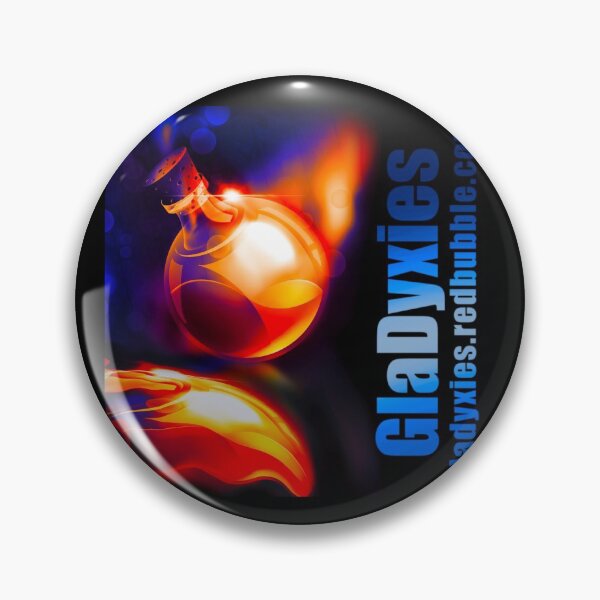 Item preview, Gladyxies Shop Vial (Insta Gladyxies) designed and sold by GlaDyxies.