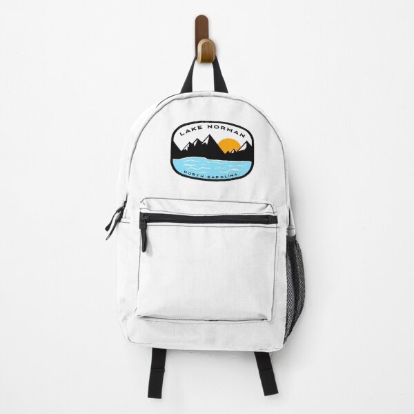 Item preview, Lake Norman North Carolina Vintage Retro Adventure Travel Mountain Hiking, Camping designed and sold by tmartinezta.