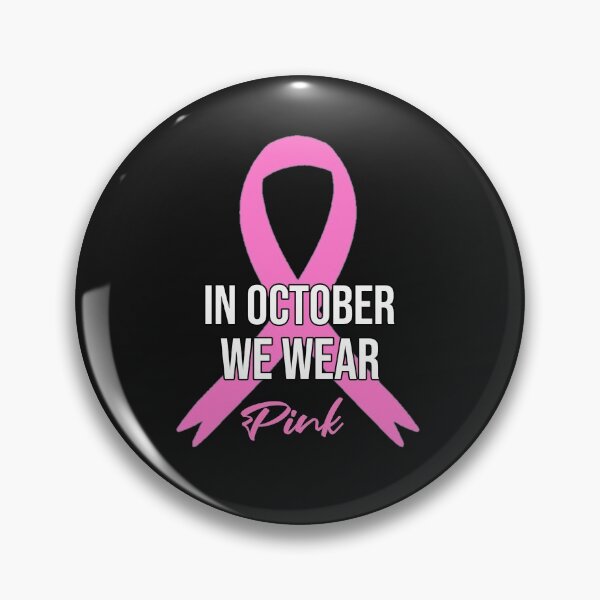 Item preview, in october we wear pink pumpkin plaid designed and sold by LifeDesignStore.