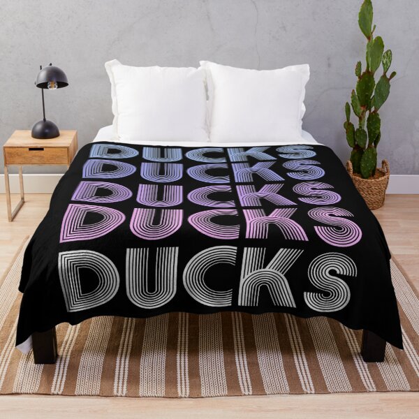 Item preview, Retro Sunset Ducks Rubber Duck Lovers Gift For Girls designed and sold by miann4.