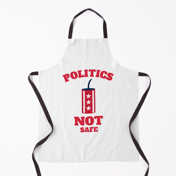 Item preview, Politics not safe.  designed and sold by DesignedBySnip.