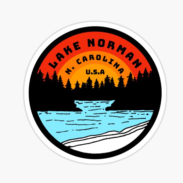 Lake Norman Merch & Gifts for Sale