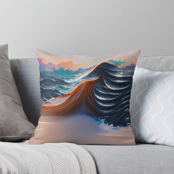 Item preview, Smooth Wave designed and sold by AIThots.