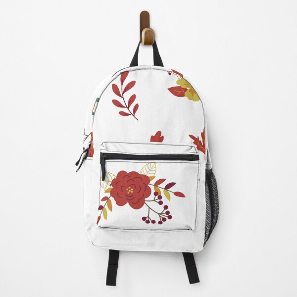 Item preview, Cute Autumn Leaves and Flowers designed and sold by BilingualStore.