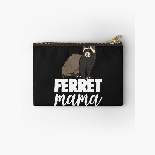 Item preview, Ferret Mama designed and sold by Bendthetrend.