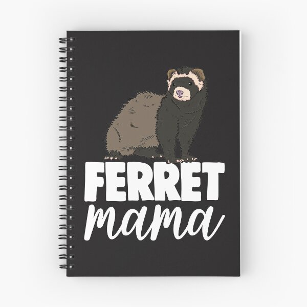 Item preview, Ferret Mama designed and sold by Bendthetrend.