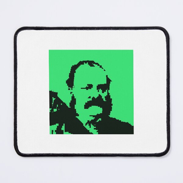 Item preview, Mr Thomas Wilson Barnes PET Pixels designed and sold by weavernap.