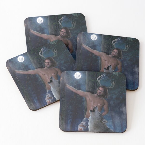 Item preview, Enchanted Forest designed and sold by hopelessgeek.