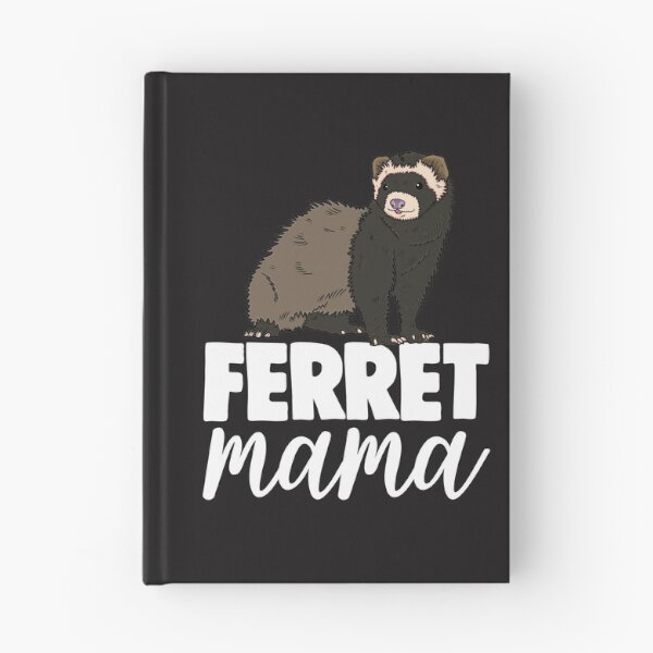Item preview, Ferret Mama designed and sold by Bendthetrend.