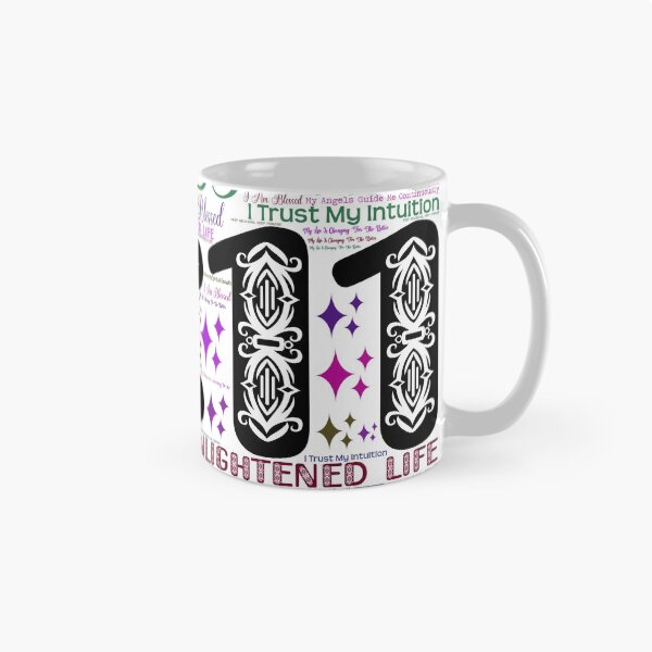 Item preview, 11:11 Law of Attraction Enchanted Life Manifestation designed and sold by frankie5368.