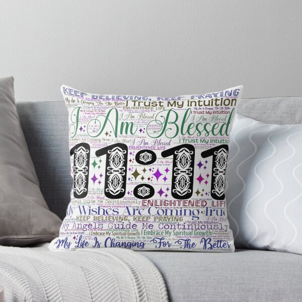 Item preview, 11:11 Law of Attraction Enchanted Life Manifestation designed and sold by frankie5368.