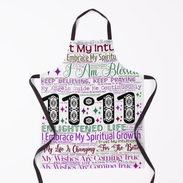 Item preview, 11:11 Law of Attraction Enchanted Life Manifestation designed and sold by frankie5368.