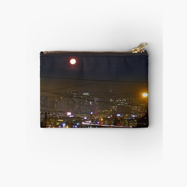 Item preview, City Lights and the Moon designed and sold by David Denny.