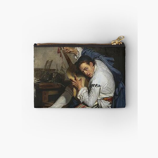 Item preview, Jean Baptiste Greuze - Gitarzysta designed and sold by guitarist-world.