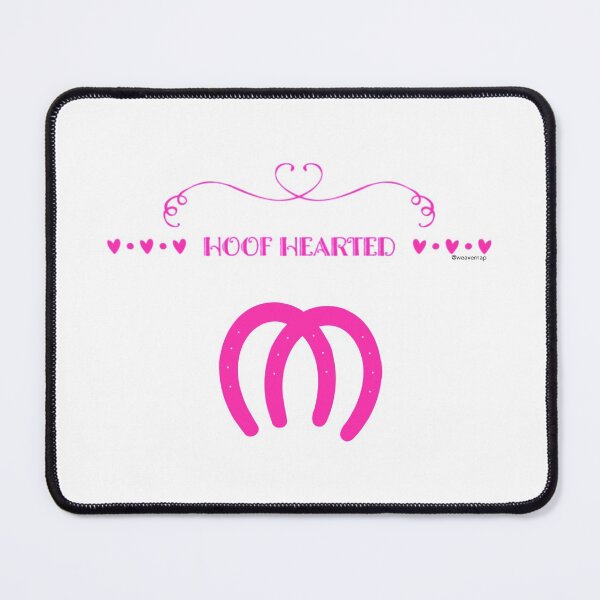 Item preview, Hoof Hearted designed and sold by weavernap.