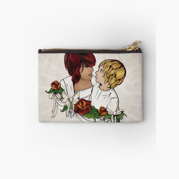 Item preview, Nyssa and Dylan designed and sold by crackedpale.