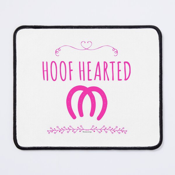 Item preview, Hoof Hearted designed and sold by weavernap.