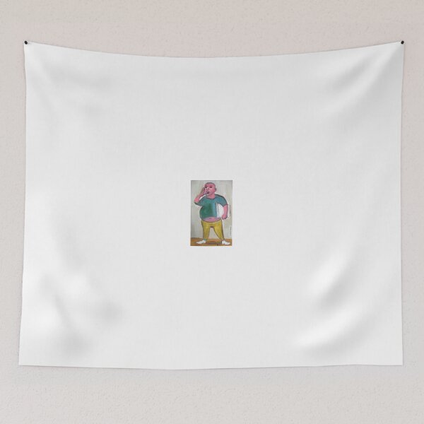 Item preview, Salesman of darios, people of the neighborhood designed and sold by Diego Manuel Rodriguez.