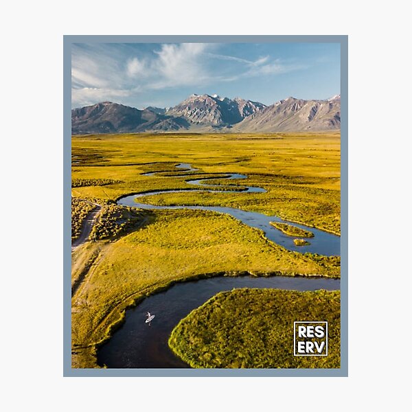 Item preview, River of Life designed and sold by Reservr.
